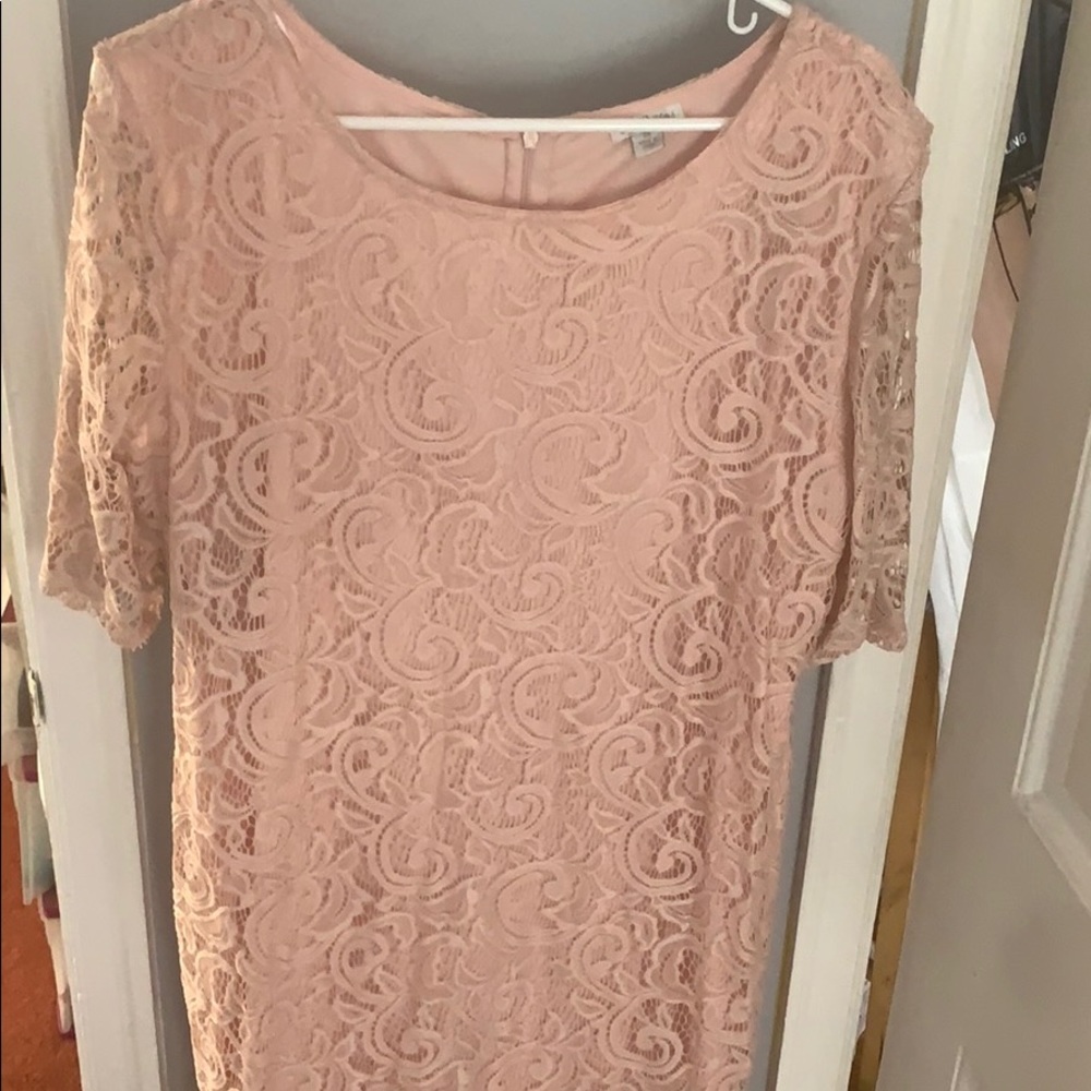 Womens plus dress